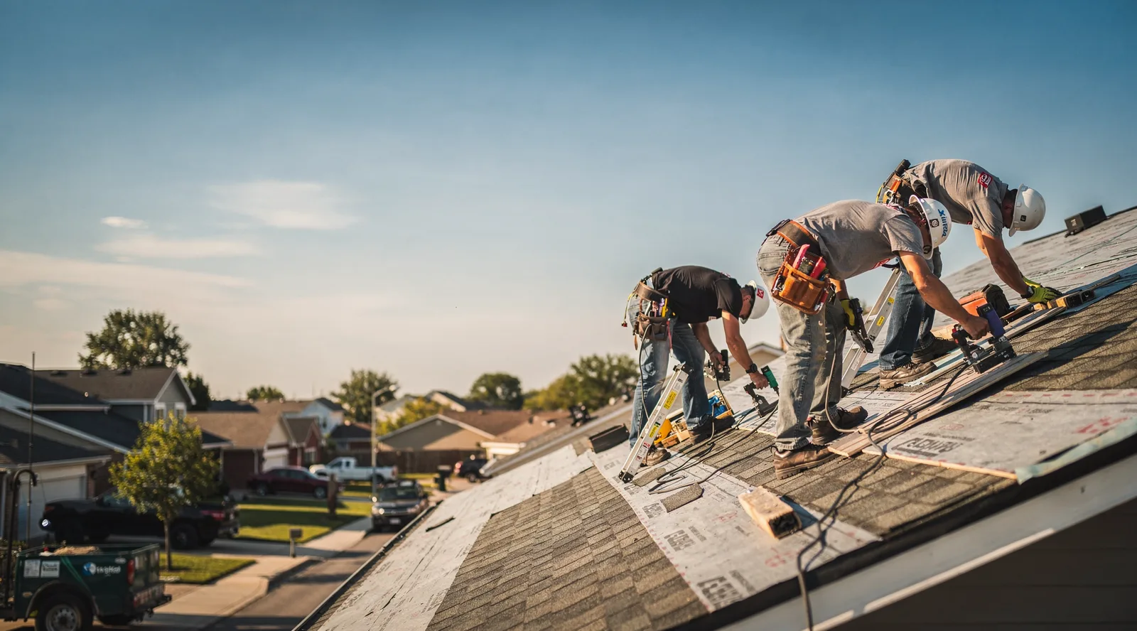 Same-Day Roof Repair in Hospers, IA